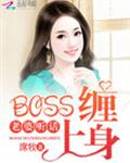 BOSS缠上身:老婆,听话!封面