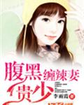 腹黑贵少缠辣妻封面