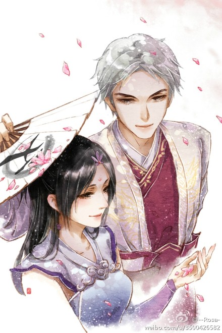 (画江湖之不良人同人)不良人之如梦 (画江湖之不良人同人)不良人之如梦