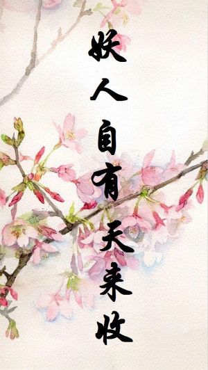 妖人自有天来收 妖人自有天来收
