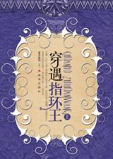 穿遇指环王封面