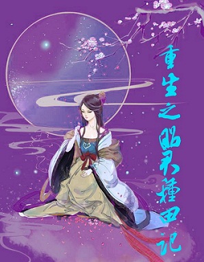 重生之昭君种田记封面